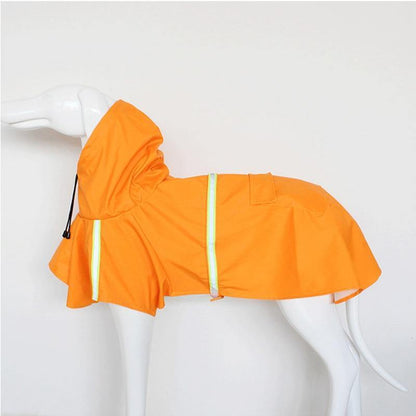 Ultra Waterproof Reflective Dog Jacket