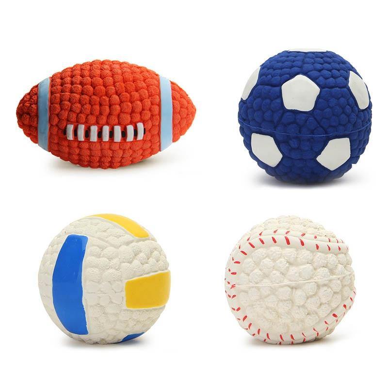 Squeak Sports Balls
