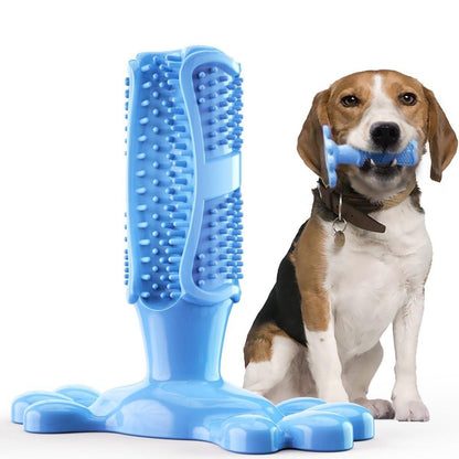 Space Shot Dog Tooth-Brush (FDA Approved)