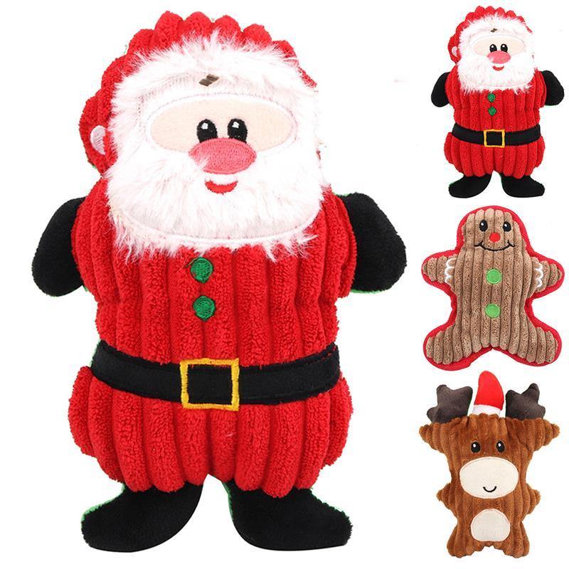 Christmas Claus Toys