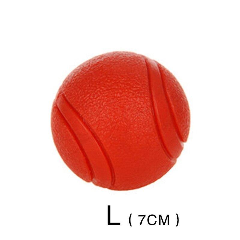Bite-resistant Rubber Ball