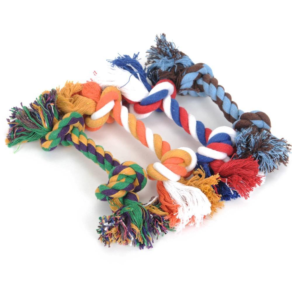 Rope and Ball Toys