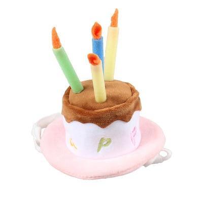 Dog Birthday Candle Hats