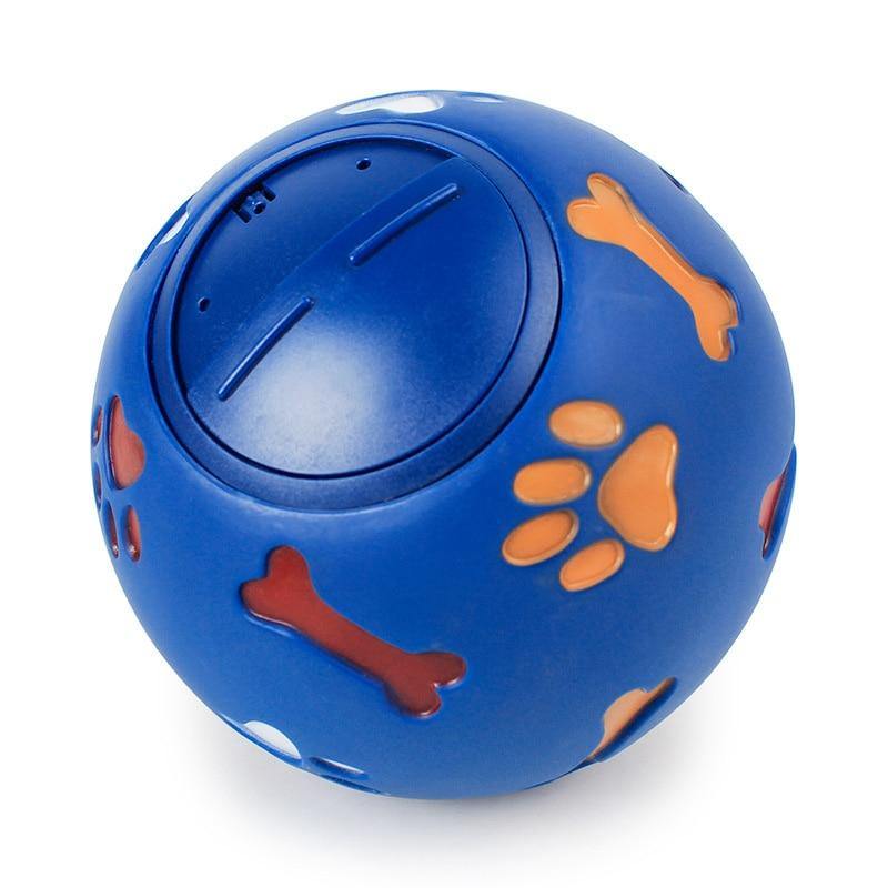 Rubber Leakage Paw Ball