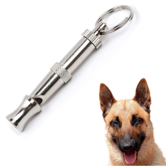 Training Bark Control Dog Deterrent Whistle
