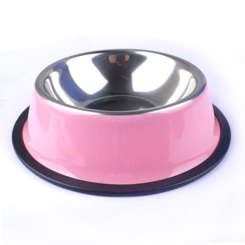Colorful Stainless Steel Bowls