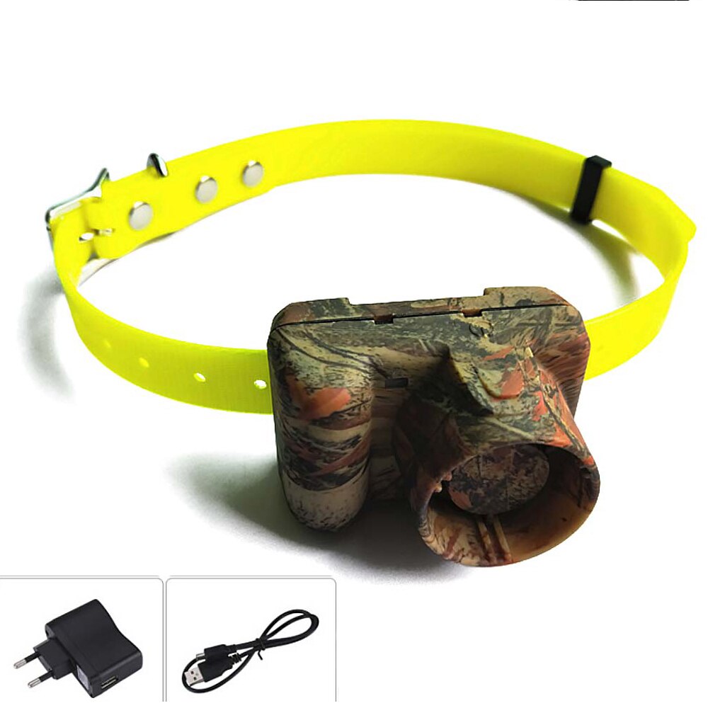 Rechargeable Hunting Waterproof Dog Beeper Collar