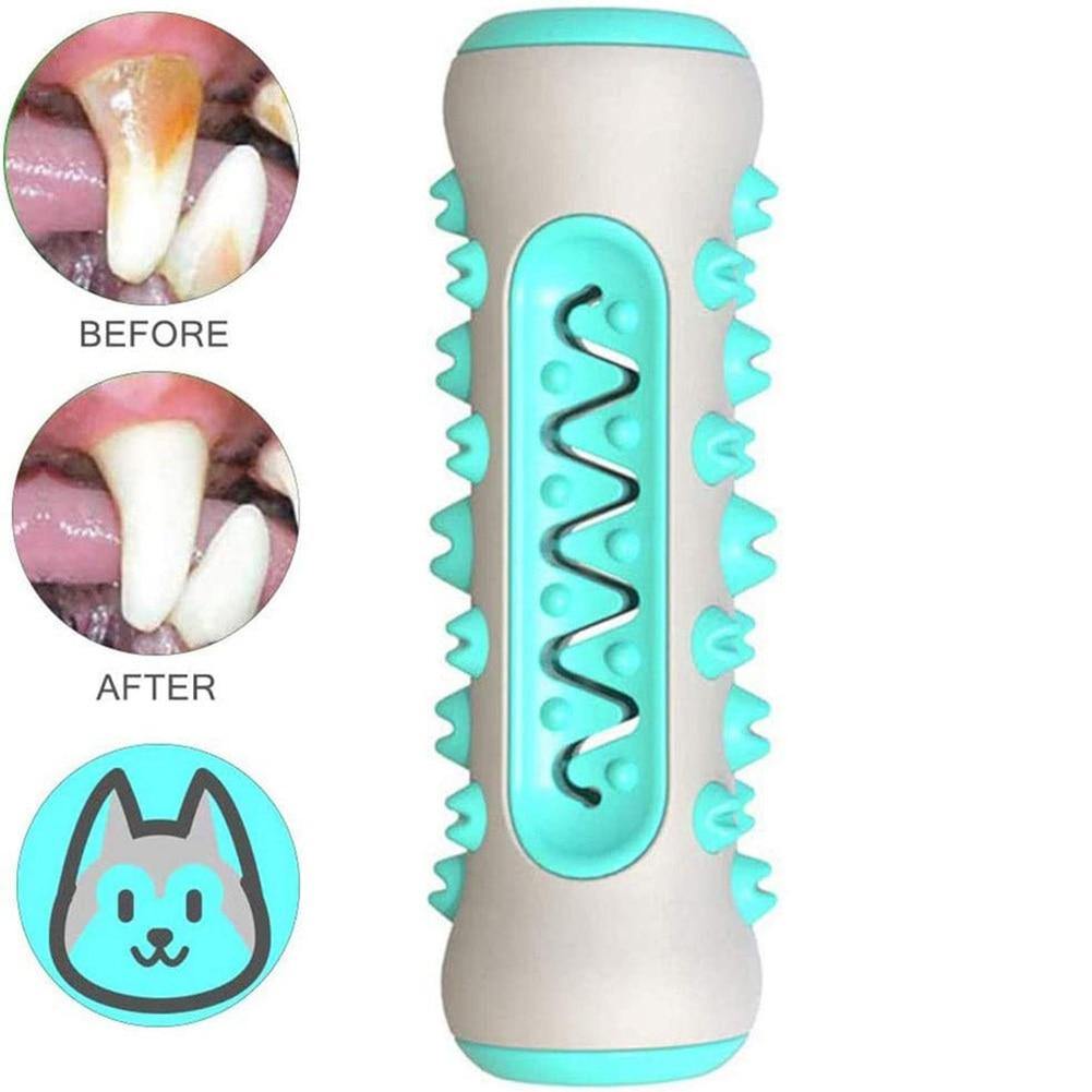 Sticker Chew Dog Toothbrush