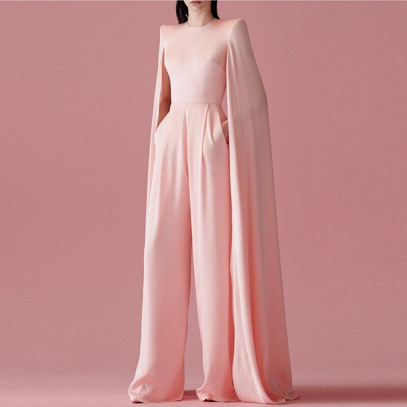 Estee Elegant Pink Dress