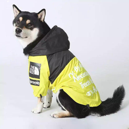 The Dog Face Necessary Jacket