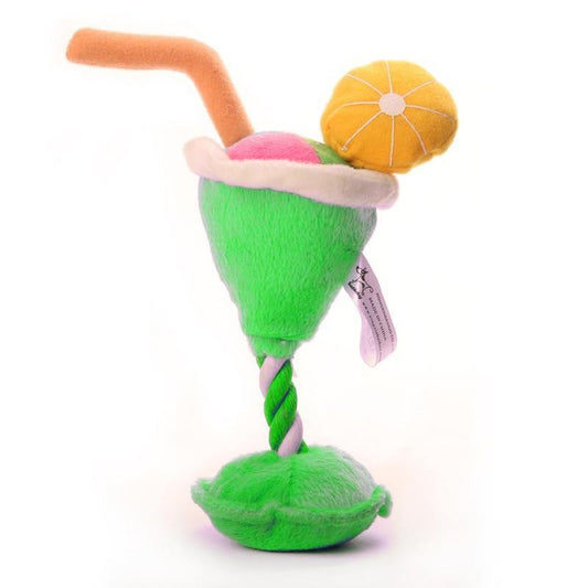 Cocktail Drink Pet Dog Plush Toy