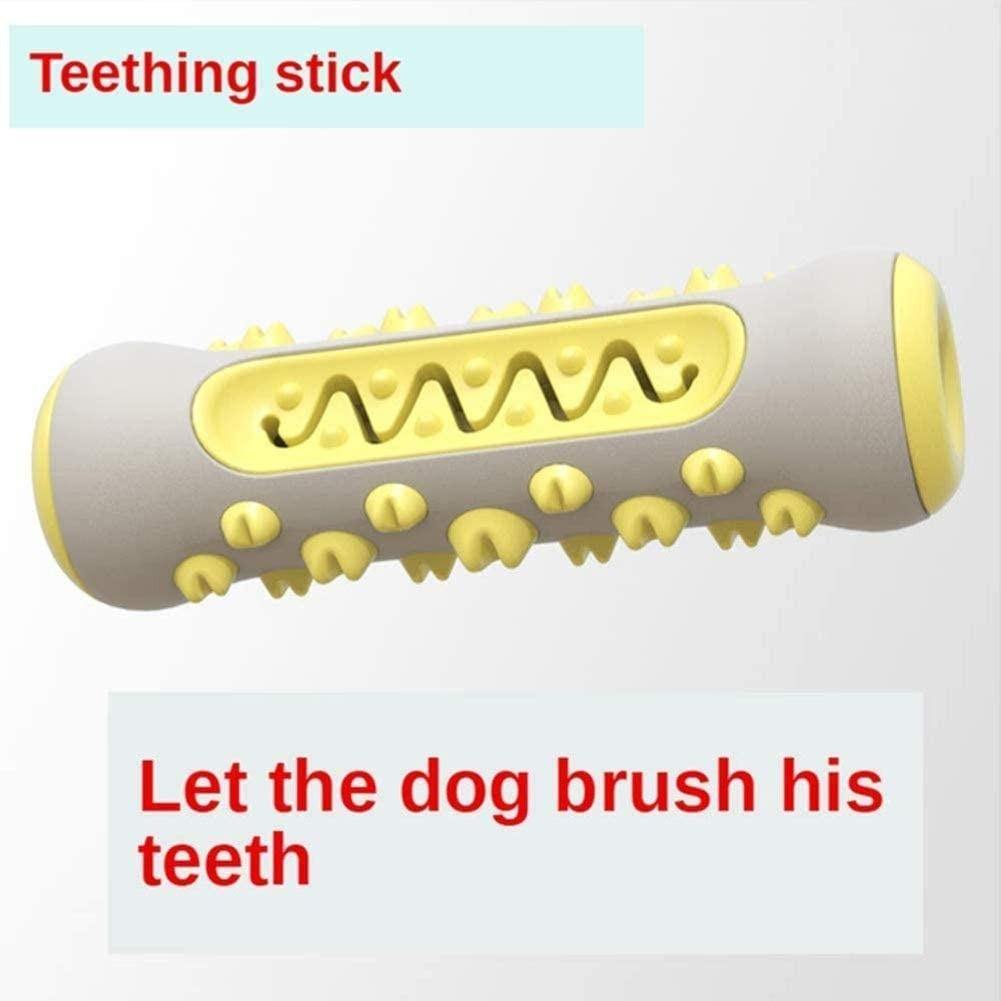 Sticker Chew Dog Toothbrush