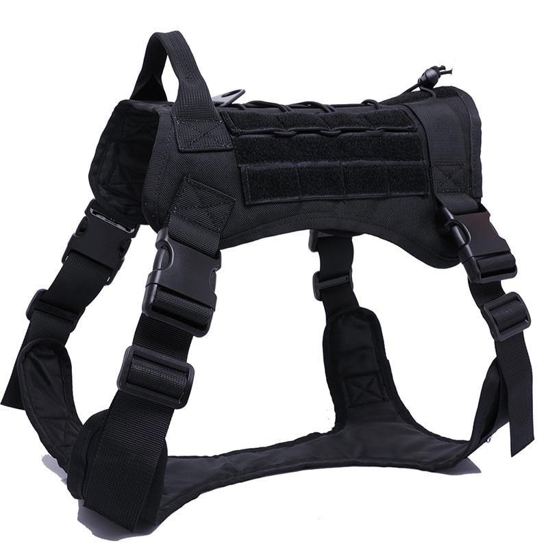 AntiPullsta-Tug Free Dog Harness