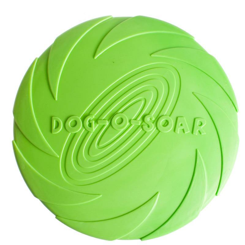 Dog Chew Frisbee