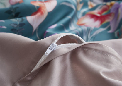 Belinda Ultra Soft Egyptian Cotton Duvet Cover Set