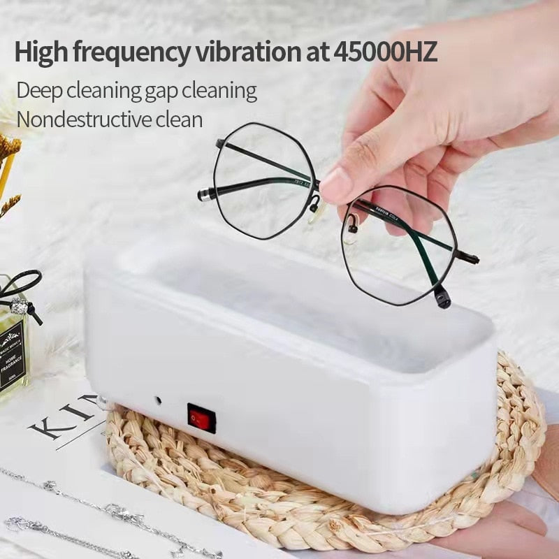 Multifunctional Acoustic Vibration Cleaner