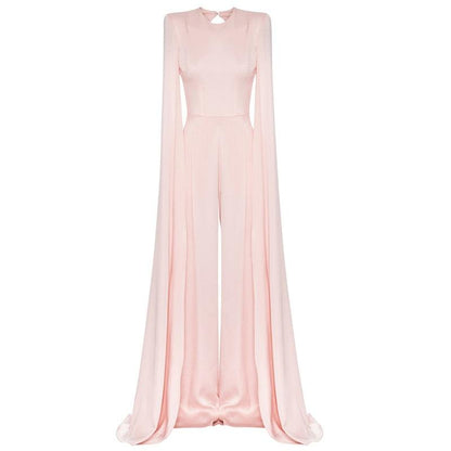Estee Elegant Pink Dress