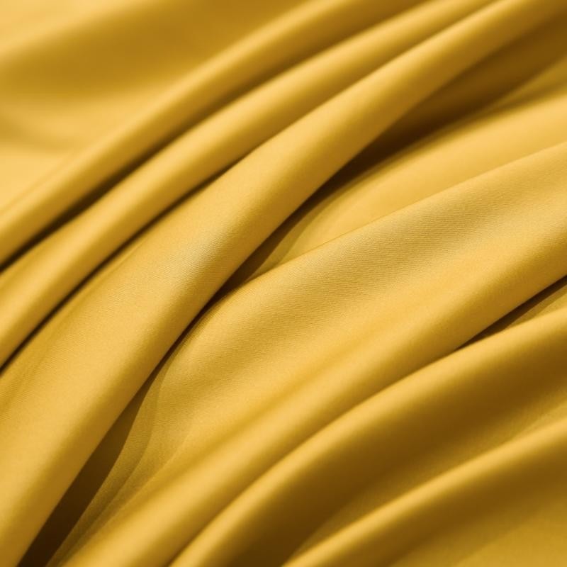 Neo Gold Silky Cotton Duvet Cover Set
