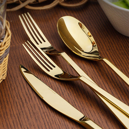 Daphne Stainless Steel Cutlery Set