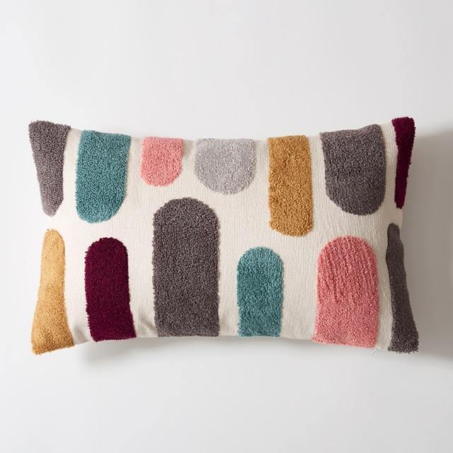 Suzetta Colorful Cushion Cover