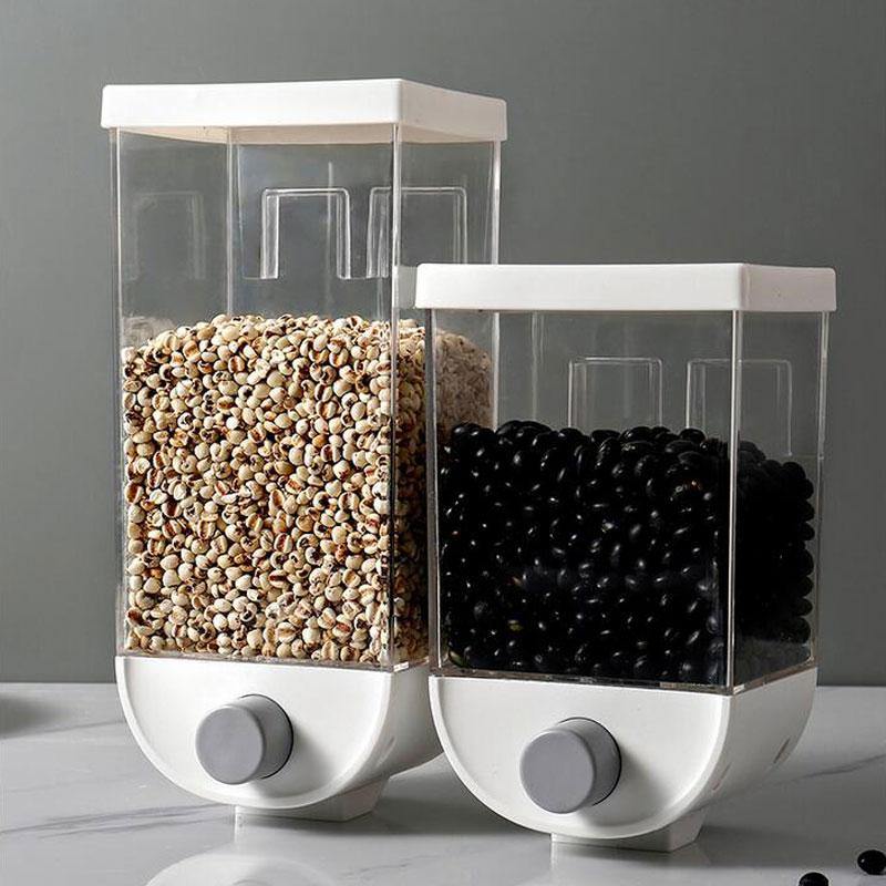Wall Mounted Snack Dispenser