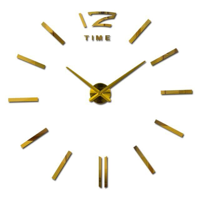 Trieste Clock