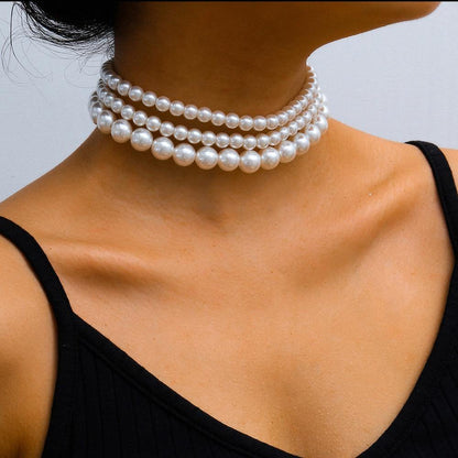 Asbury Pearl Necklace