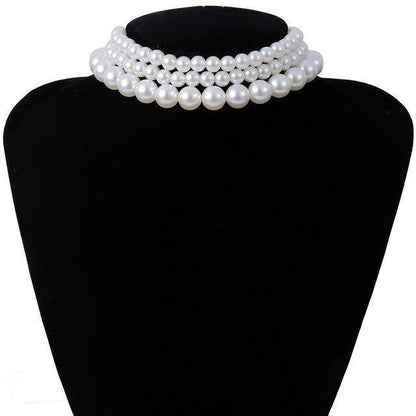 Asbury Pearl Necklace
