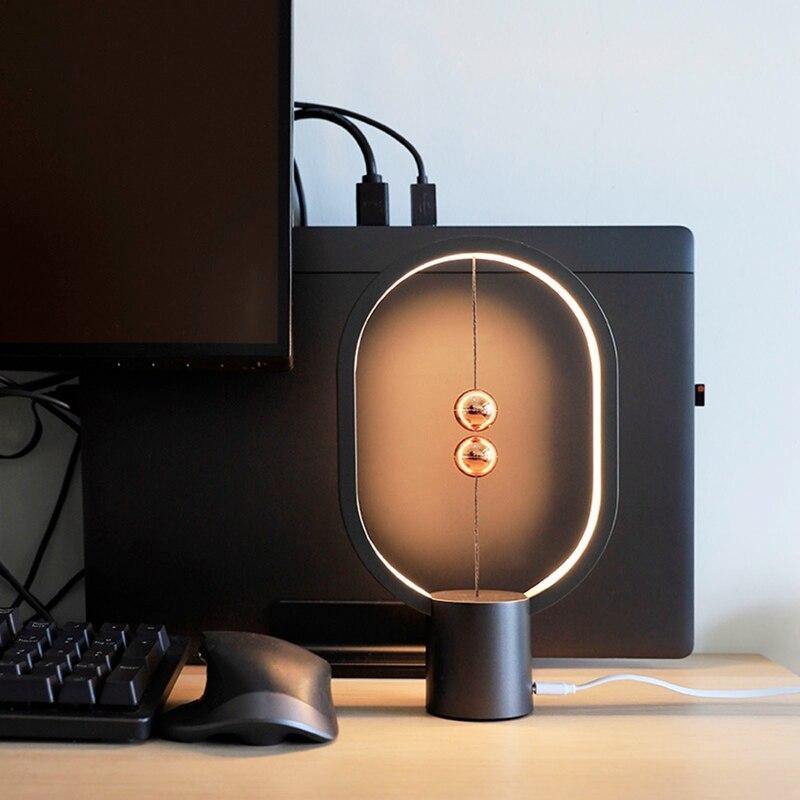 Creative Magnetic Switch LED Lamp