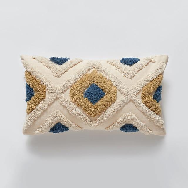 Editta Diamond Cushion Cover