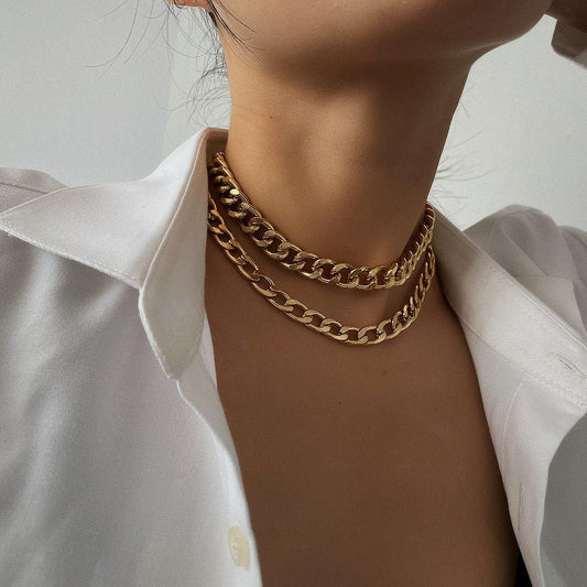 Marcia Layered Necklace