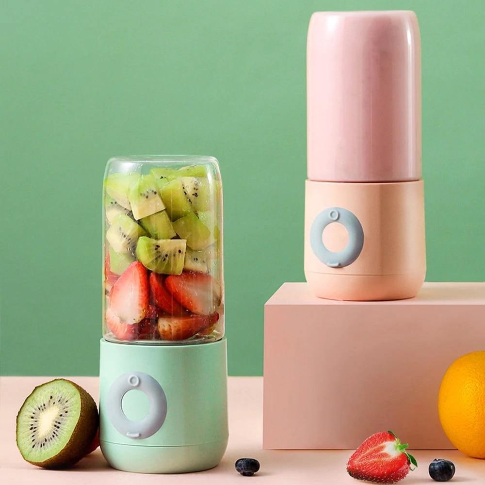 Mini Portable Smoothie Blender 500ML