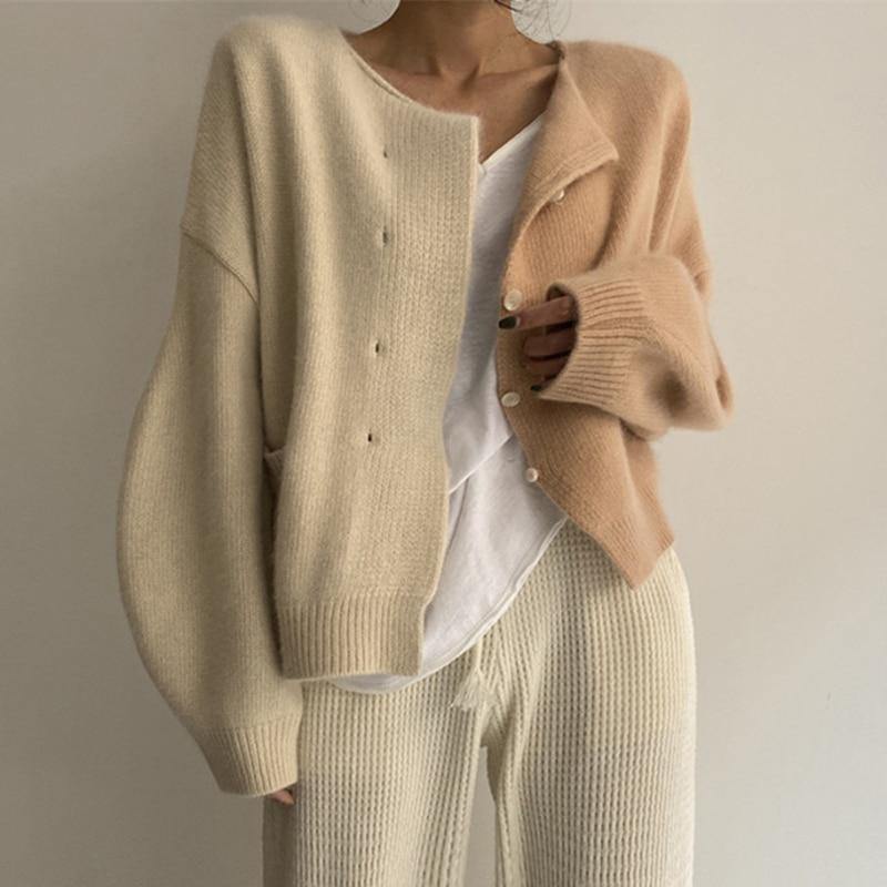 Madine Knitted Cardigan