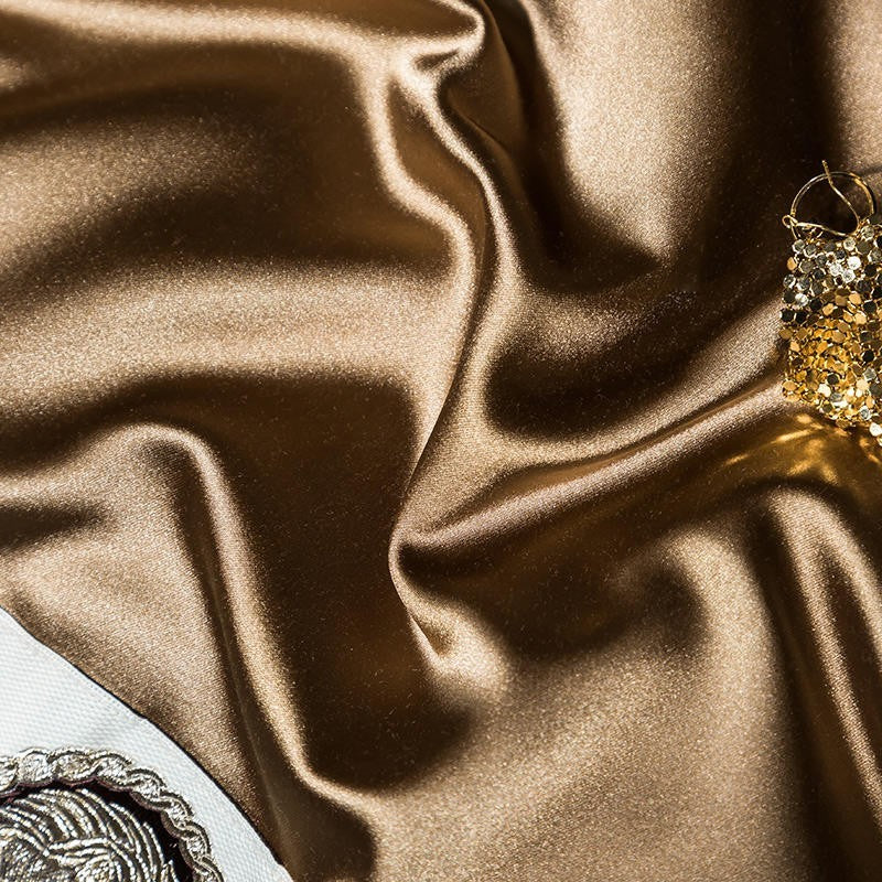 Gloria Embroidery Egyptian Cotton Duvet Cover Set