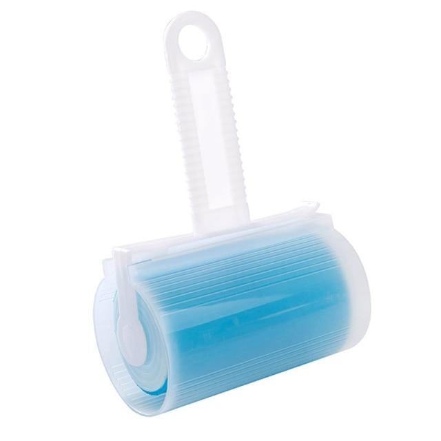 Sticky Washable Dust Cleaning Roller