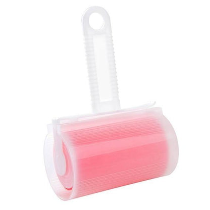 Sticky Washable Dust Cleaning Roller