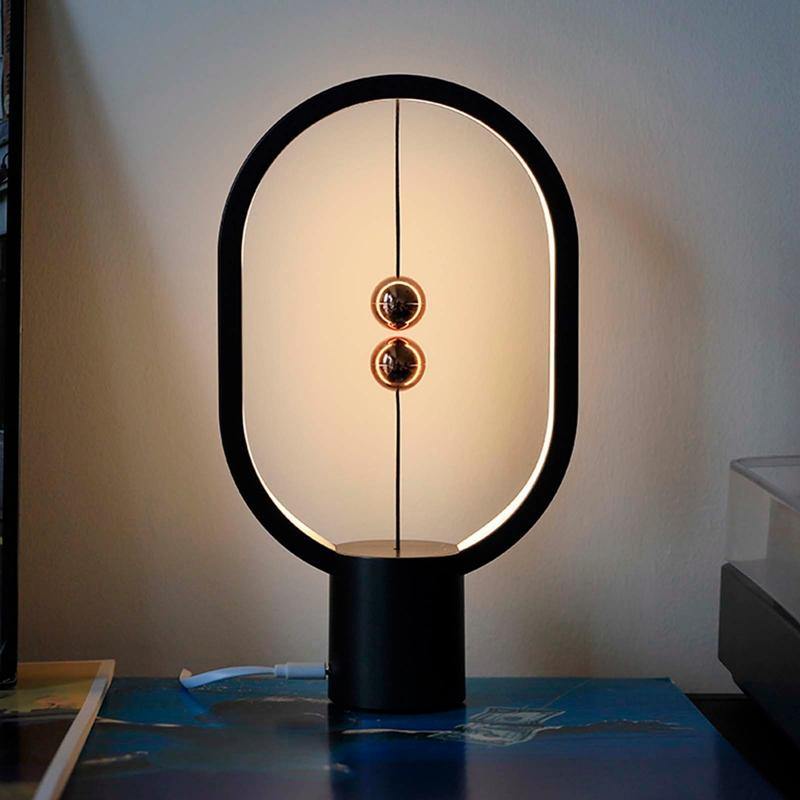Creative Magnetic Switch LED Lamp