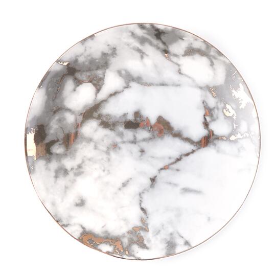 Giotto Marble Plate